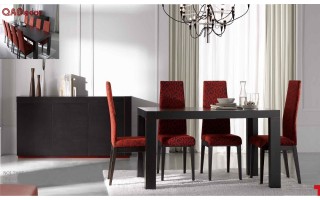 Bộ bàn ăn hiện đại BA133