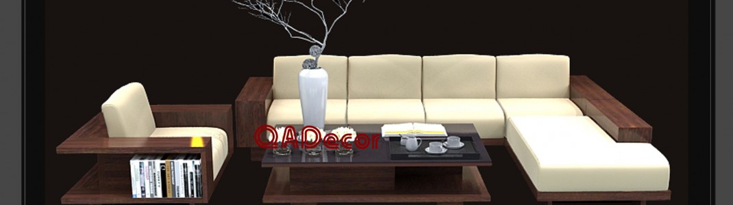 SOFA phòng khách đẹp