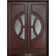 Cửa gỗ tự nhiên và công nghiệp