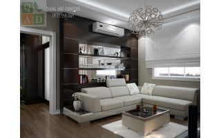 Thiết kế nội thất biệt thự 2015