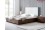 Giường ngủ gỗ tự nhiên hiện đại GN16