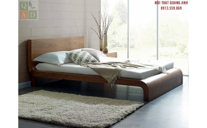Giường ngủ đẹp GN19
