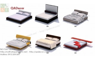 Mẫu giường ngủ đẹp 3