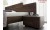 Thiết kế nội thất phòng ngủ gỗ Óc chó Walnut PN63