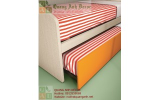 Phòng ngủ bé trai đẹp hiện đại PTE5