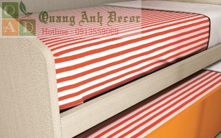 Phòng ngủ bé trai đẹp hiện đại PTE5
