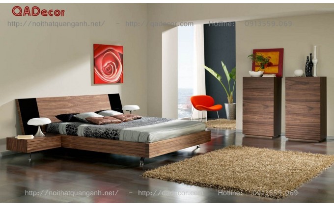NHỮNG MẪU NỘI THẤT PHÒNG NGỦ HIỆN ĐẠI KHIẾN AI CŨNG MUỐN SỞ HỮU