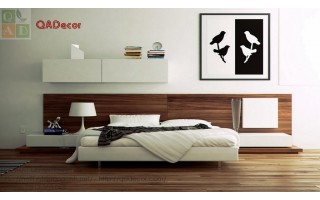 Giường ngủ đẹp GN01