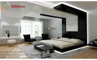 Giường ngủ đẹp GN10