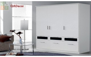 Tủ quần áo hiện đại TQA1