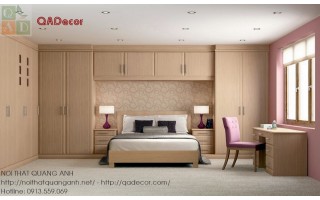 Tủ quần áo hiện đại TQA2