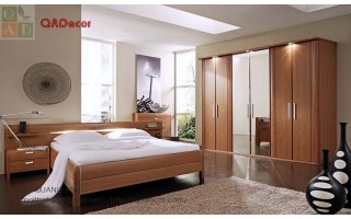 Tủ quần áo hiện đại TQA6