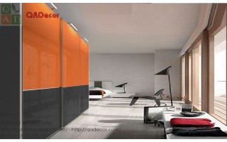 Tủ quần áo hiện đại TQA7