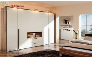 Tủ quần áo hiện đại TQA11