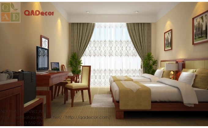 Nội thất phòng ngủ đẹp PN92