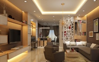 Thiết kế nội thất chung cư Mandarin Garden Thiết kế nội thất chung cư Mandarin Garden