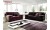 Mẫu sofa nỉ phòng khách SF14