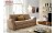 Mẫu sofa nỉ phòng khách SF14
