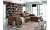 Mẫu sofa da phòng khách SF15