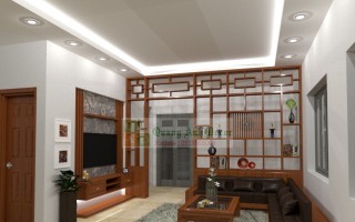 Bộ sofa góc hiện đại SFG721