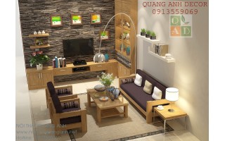 Sofa phòng khách SFG93