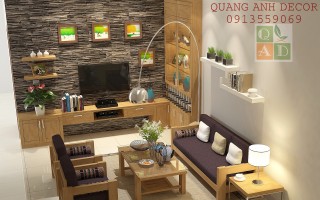 Sofa phòng khách SFG93 Sofa phòng khách SFG93