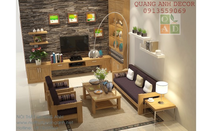 Sofa phòng khách SFG93 Sofa phòng khách SFG93