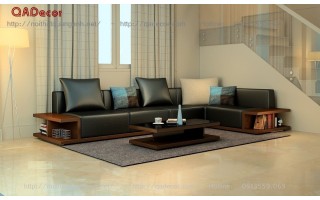 Bộ bàn ghế sofa góc SFG52