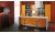 Mẫu tủ bếp đảo gỗ Acrylic TBA901 Mẫu tủ bếp đảo gỗ Acrylic TBA901