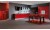 Mẫu tủ bếp đẹp gỗ Laminate TBL11