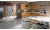 Tủ bếp hiện đại gỗ veneer TBV24
