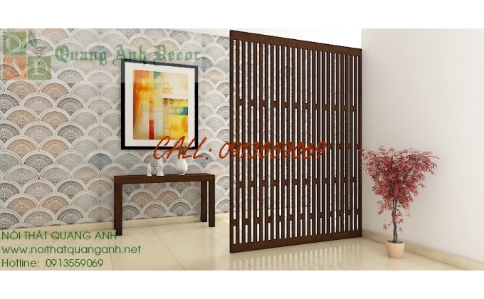 VÁCH NGĂN TRANG TRÍ NGHỆ THUẬT CNC12
