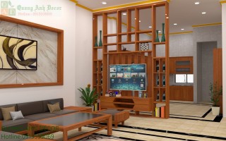VÁCH NGĂN PHÒNG KHÁCH VỚI BẾP VN921 VÁCH NGĂN PHÒNG KHÁCH VỚI BẾP VN921