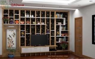 Kệ tivi phòng khách KTV1 Kệ tivi phòng khách KTV1