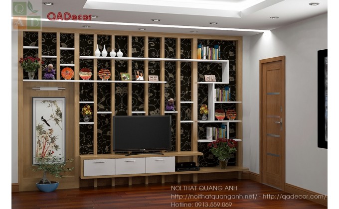 Kệ tivi phòng khách KTV1