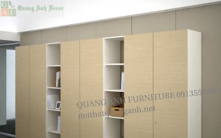 Mẫu tủ hồ sơ đẹp