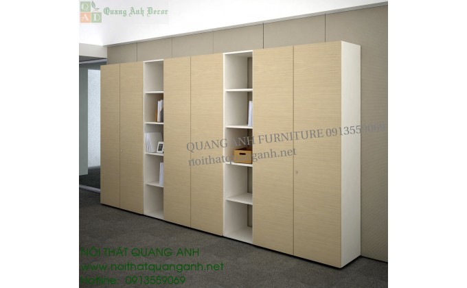 Mẫu tủ hồ sơ đẹp